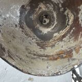 Articulated workshop lamp ravel ball joints