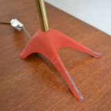 Crow's feet lamp 50s Louis kalff