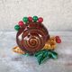 Snail pike holder Vallauris Albert Ferlay