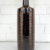 Ceramic table lamp, Per Linnemann-Schmidt for Palshus, Denmark, 1960