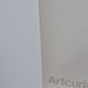 Affiche Lucio Fontana 1977 concetto spaziale