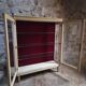 Vintage French display cabinet / Shop display cabinet