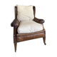 Vintage club chair