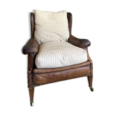 Vintage club chair