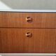 Scandinavian bedside table