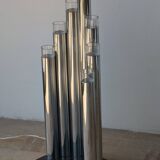 1970s Italian Tubular floor lamp