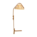 Scandinavian lamppost of Jan Wickelgren for Aneta Sweden 1970's