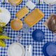 Set de 4 bols Malt majorelle M