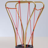 Support parapluie en laiton, Autriche, 1950
