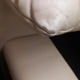 Canapé modèle Maralunga de Vico Magistretti édition Cassina