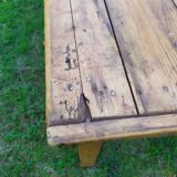 Farmhouse table 210 cm