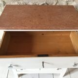 Parisian chest of drawers