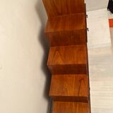 Staircase cabinet 1 door 7 drawers