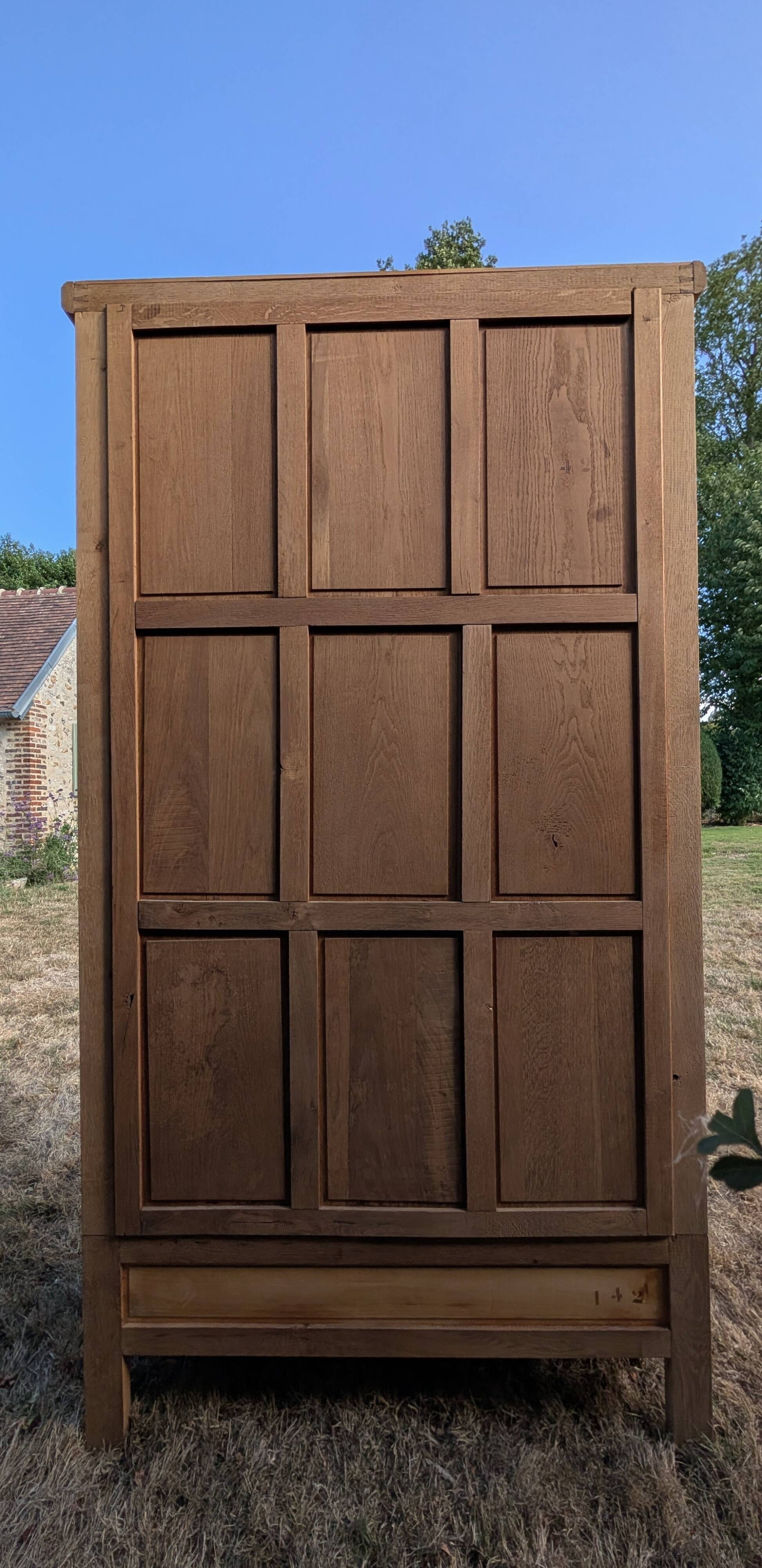 Parisian Art Deco wardrobe