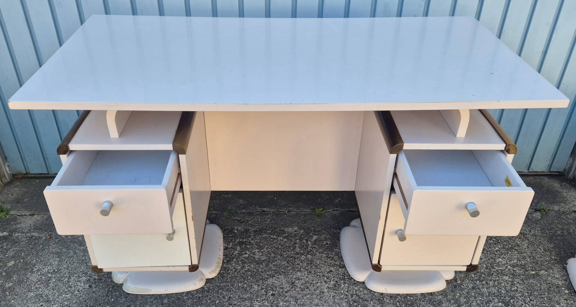 Gautier desk and stool 1970