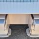 Gautier desk and stool 1970