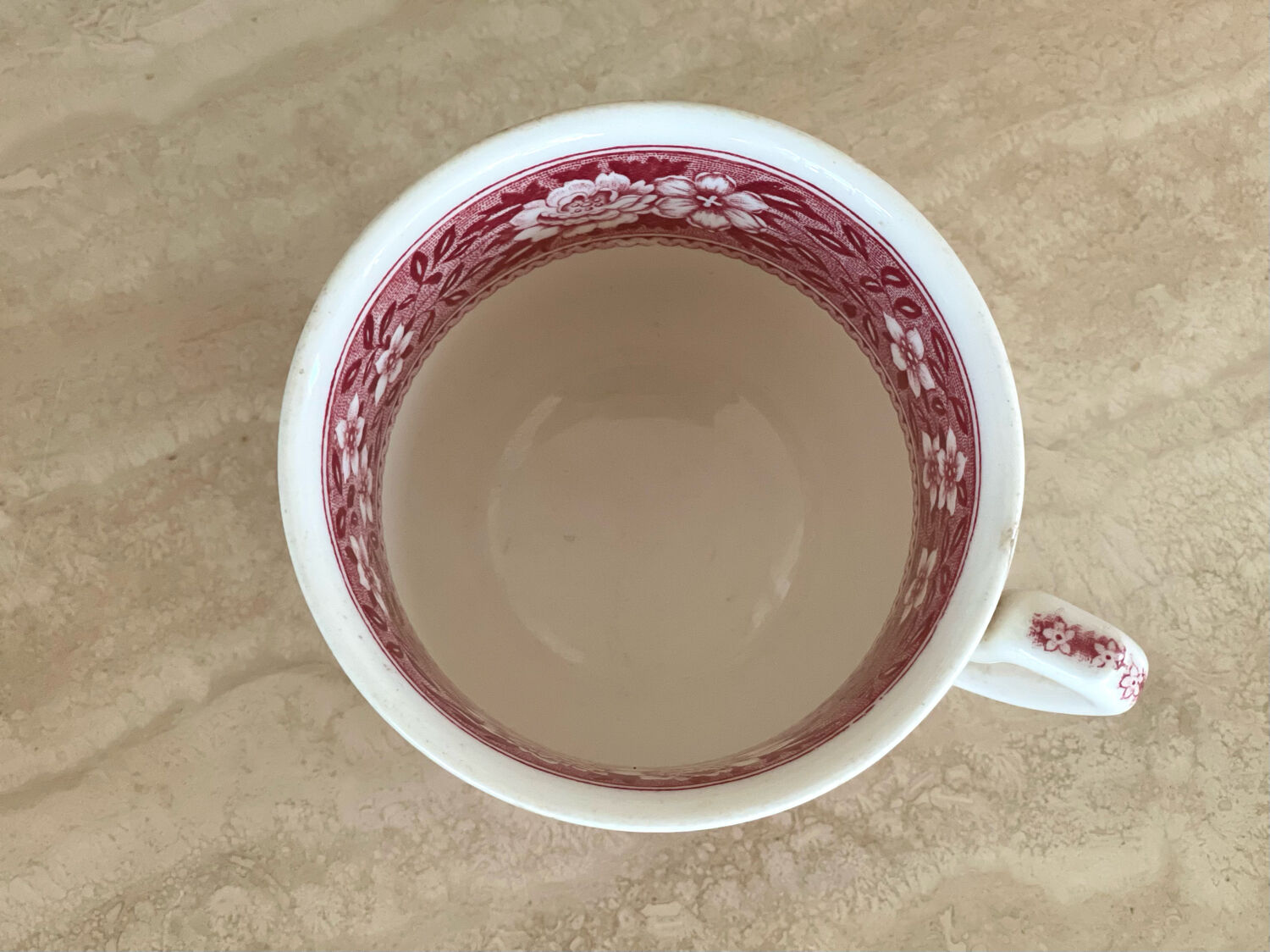 Old cup Villeroy&Boch