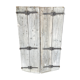 19th wood shutters