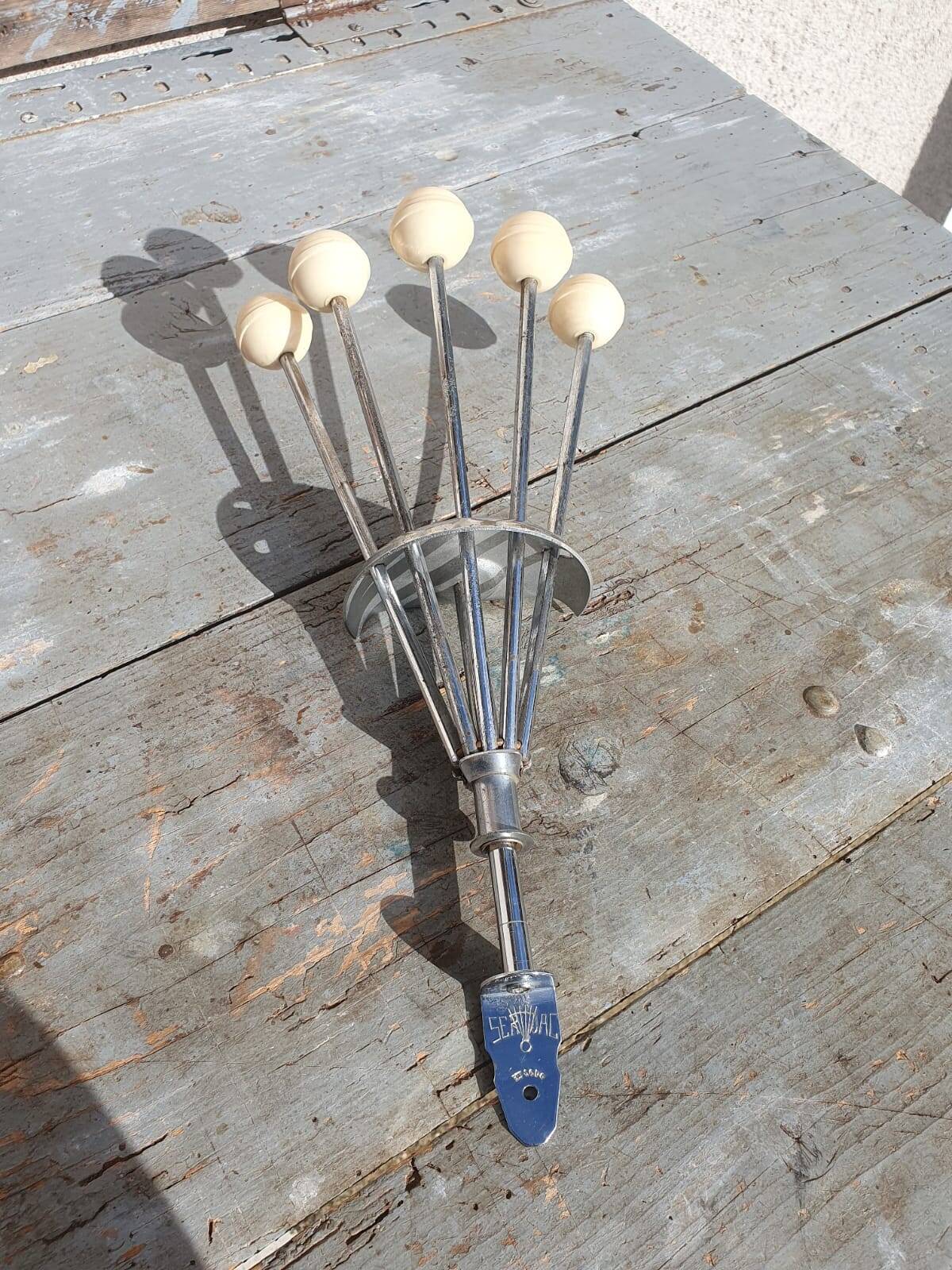 Serjac telescopic coat rack