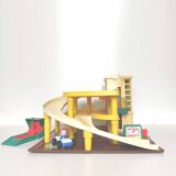 Garage parking Fisher Price 1970