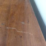 Fruit cloth table 19th -1m70