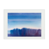 Minimalist landscape in ink 10
