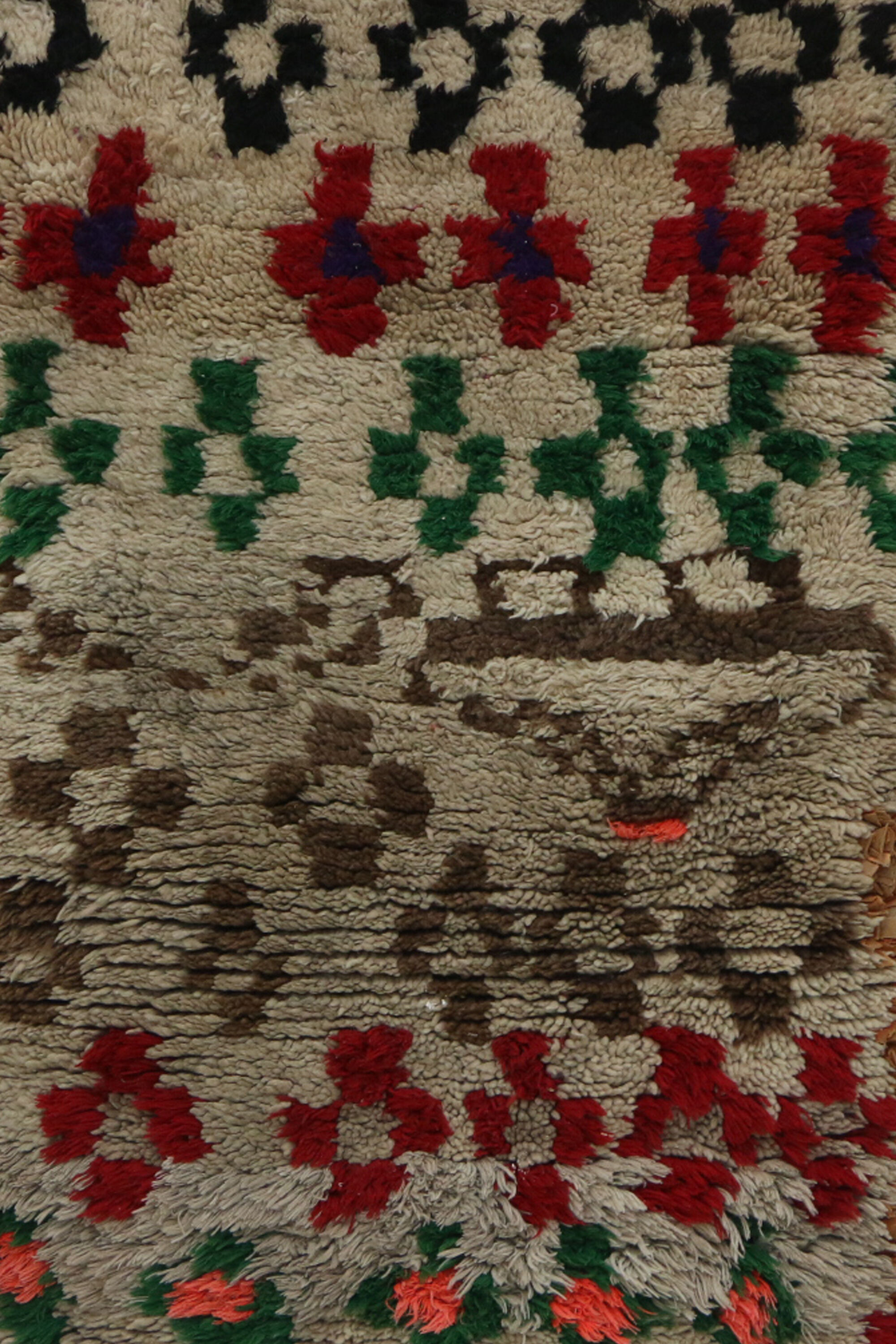 Tapis Azilal 78 x 185 cm
