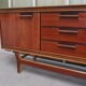 Teak sideboard of the 60s