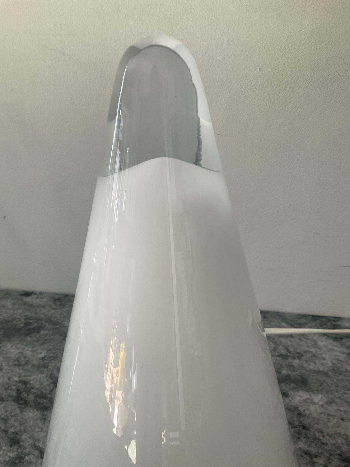 1980s Teepee lamp ed.Ilu