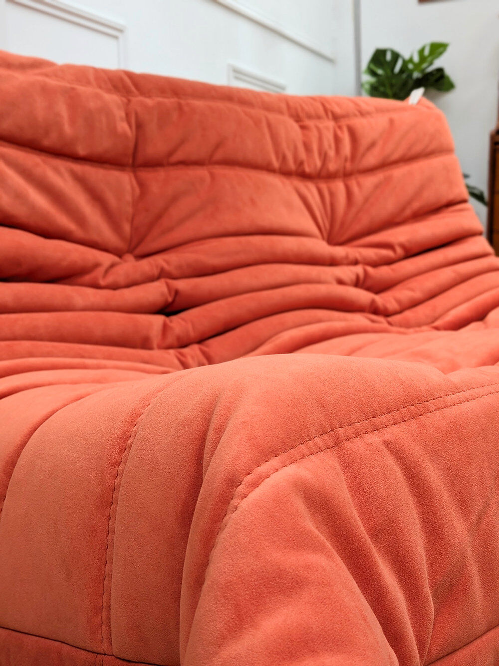Togo 2-seater sofa by Michel Ducaroy