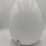 Murano egg lamp
