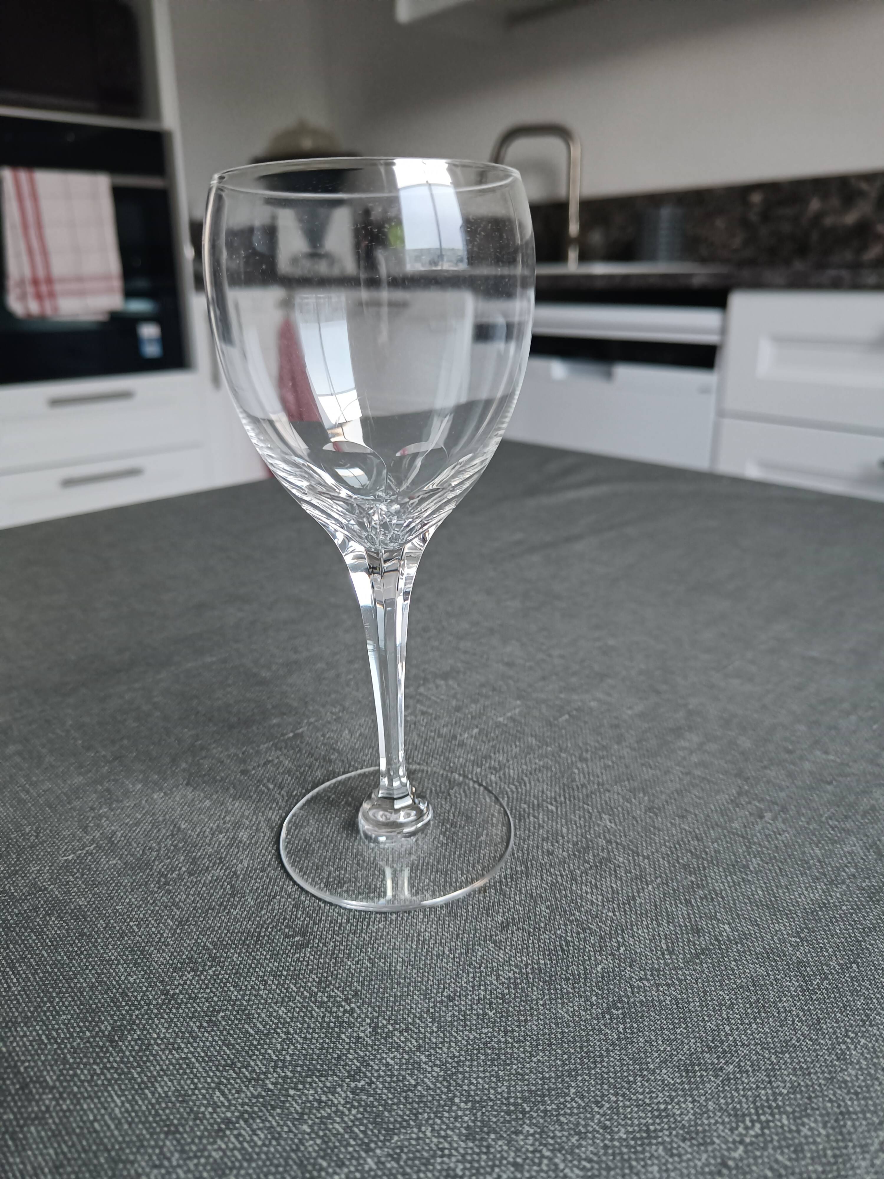 Verres cristal lalique