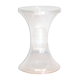 TamTam Krystal stool by Henry Massonnet