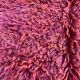 Tapis Marocain Beni M'Guild violet - 187 x 378 cm