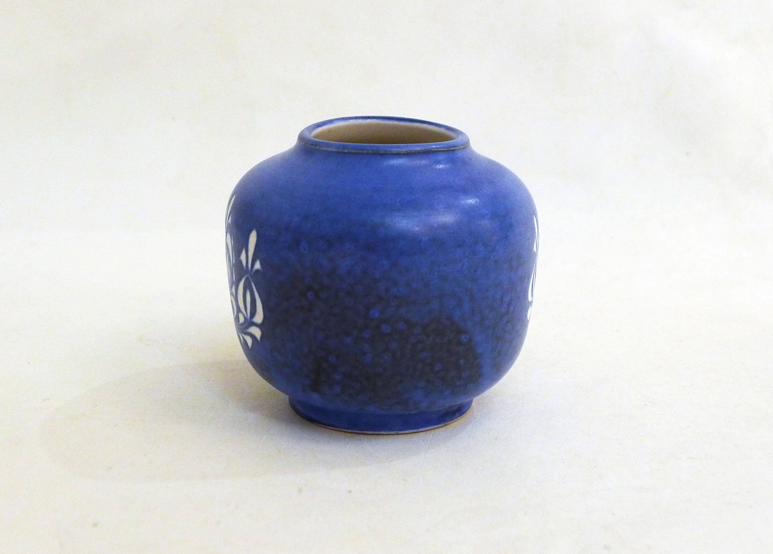 Small matte vase Thoms Keramik 1960'