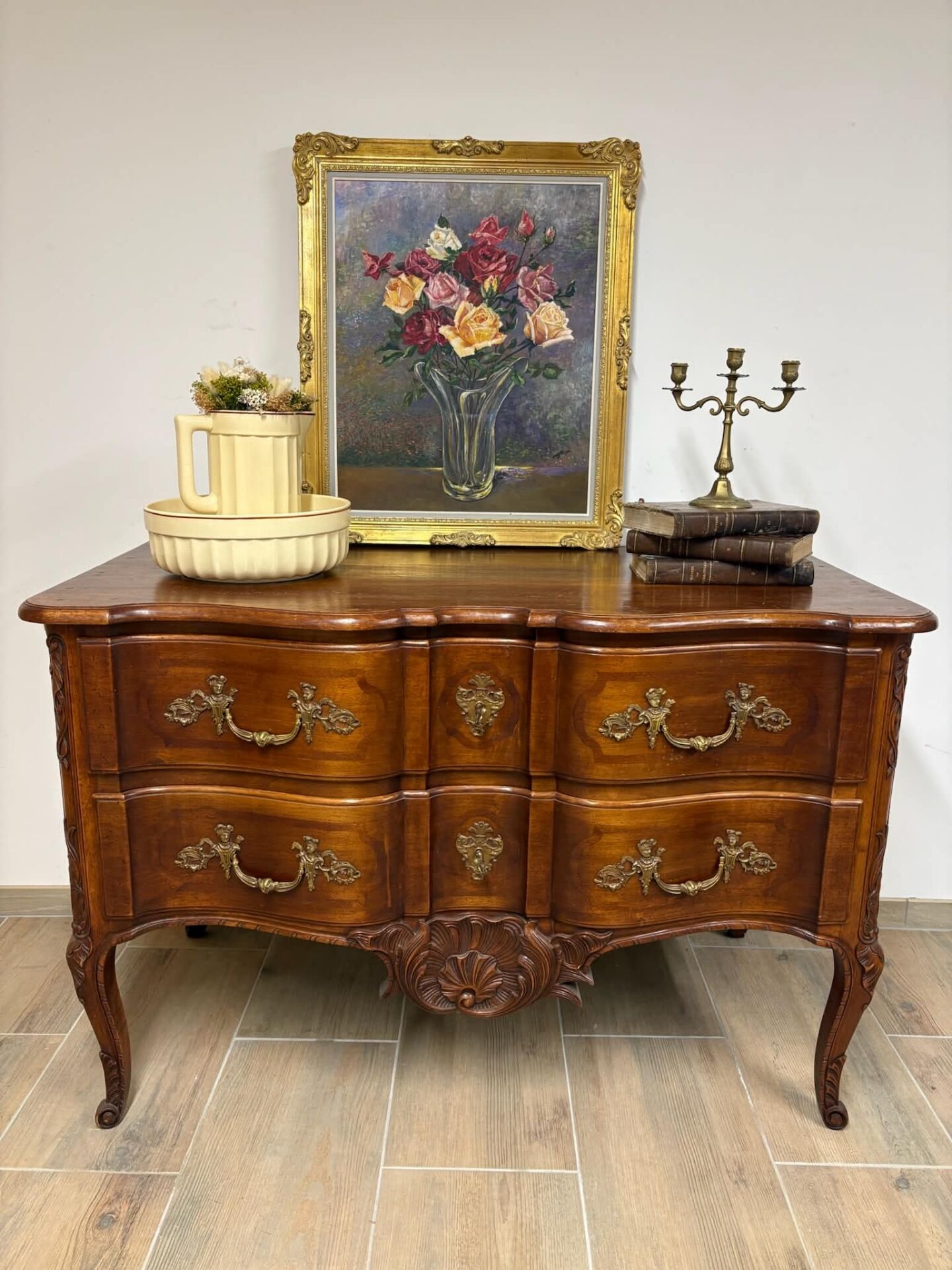 Commode louis xv
