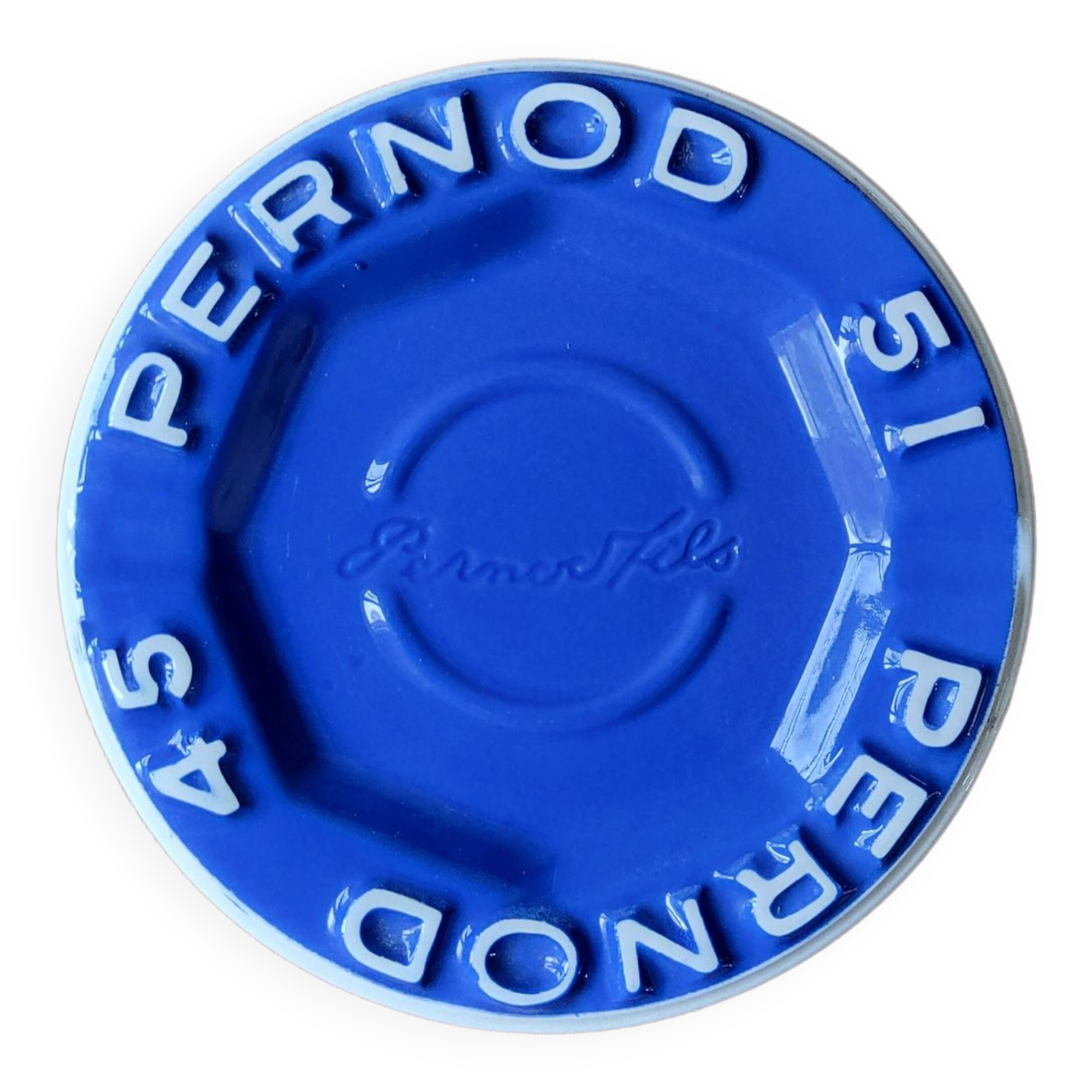 Vintage Pernod ashtray