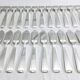 Saint Médard - 12 Fish Cutlery