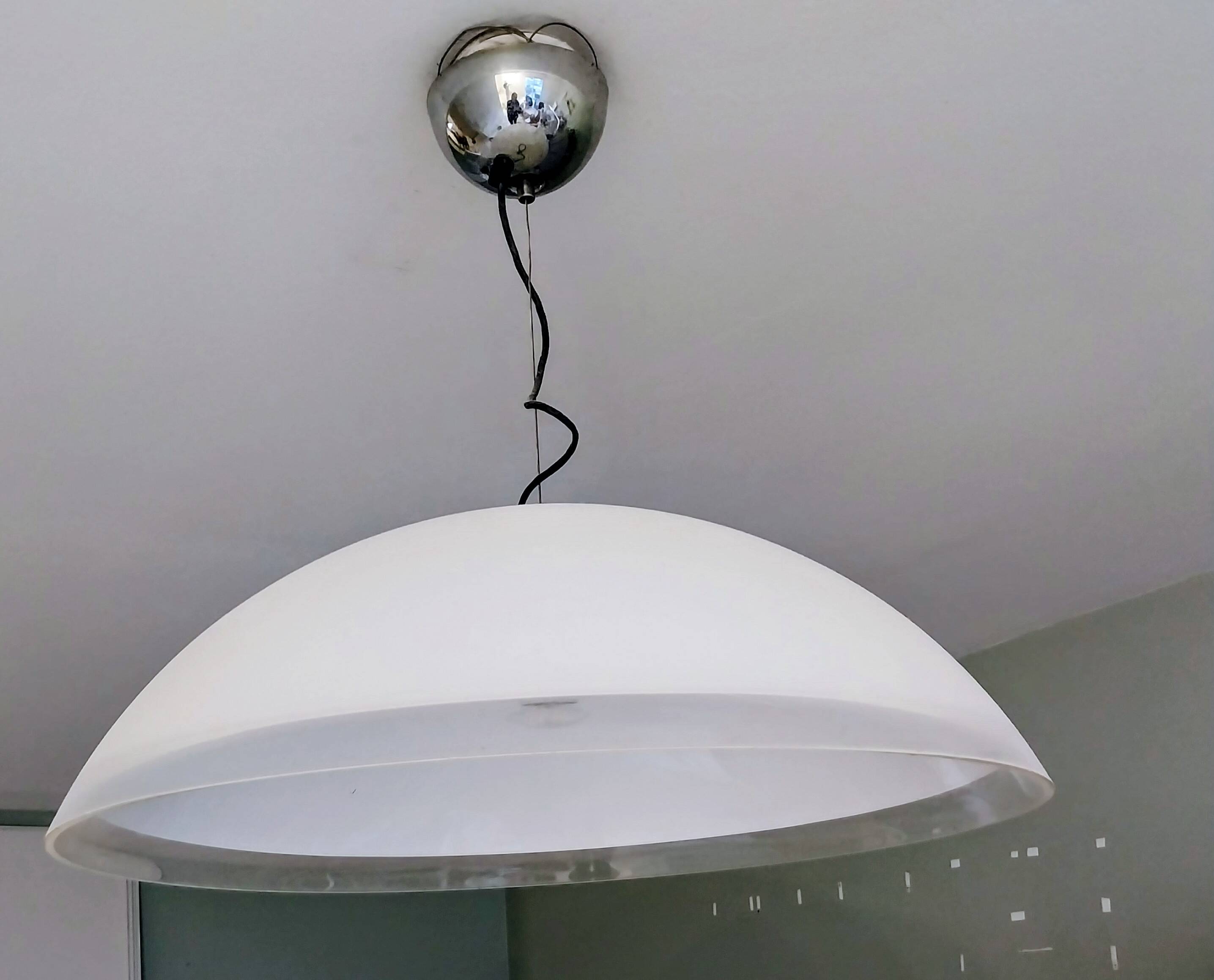 Iguzzini suspension 70s