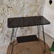 Vintage formica trolley