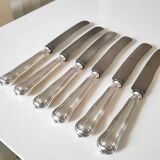 6 old Berndorf knives