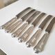 6 old Berndorf knives