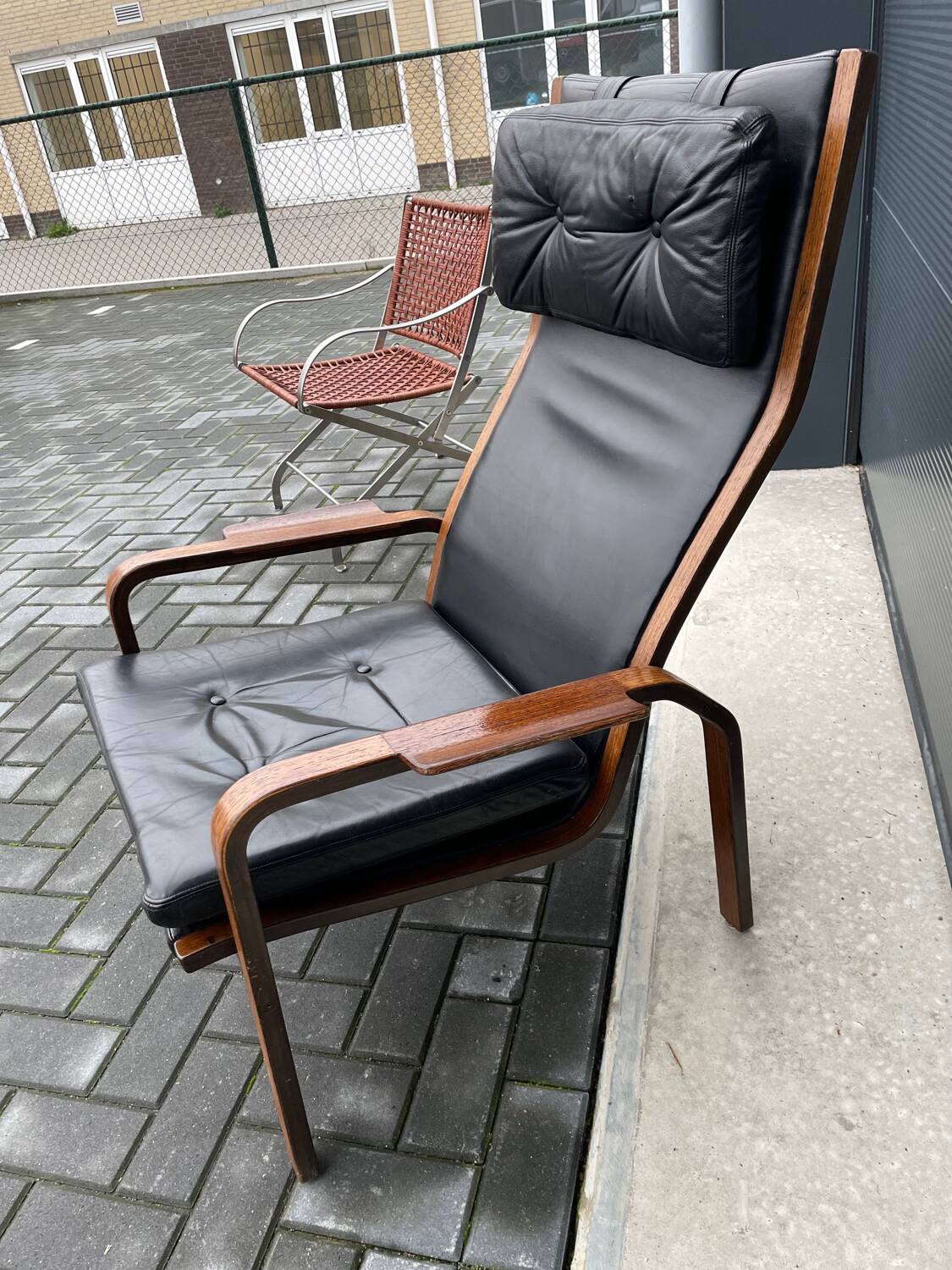 Fauteuil relax Ekstrǒm