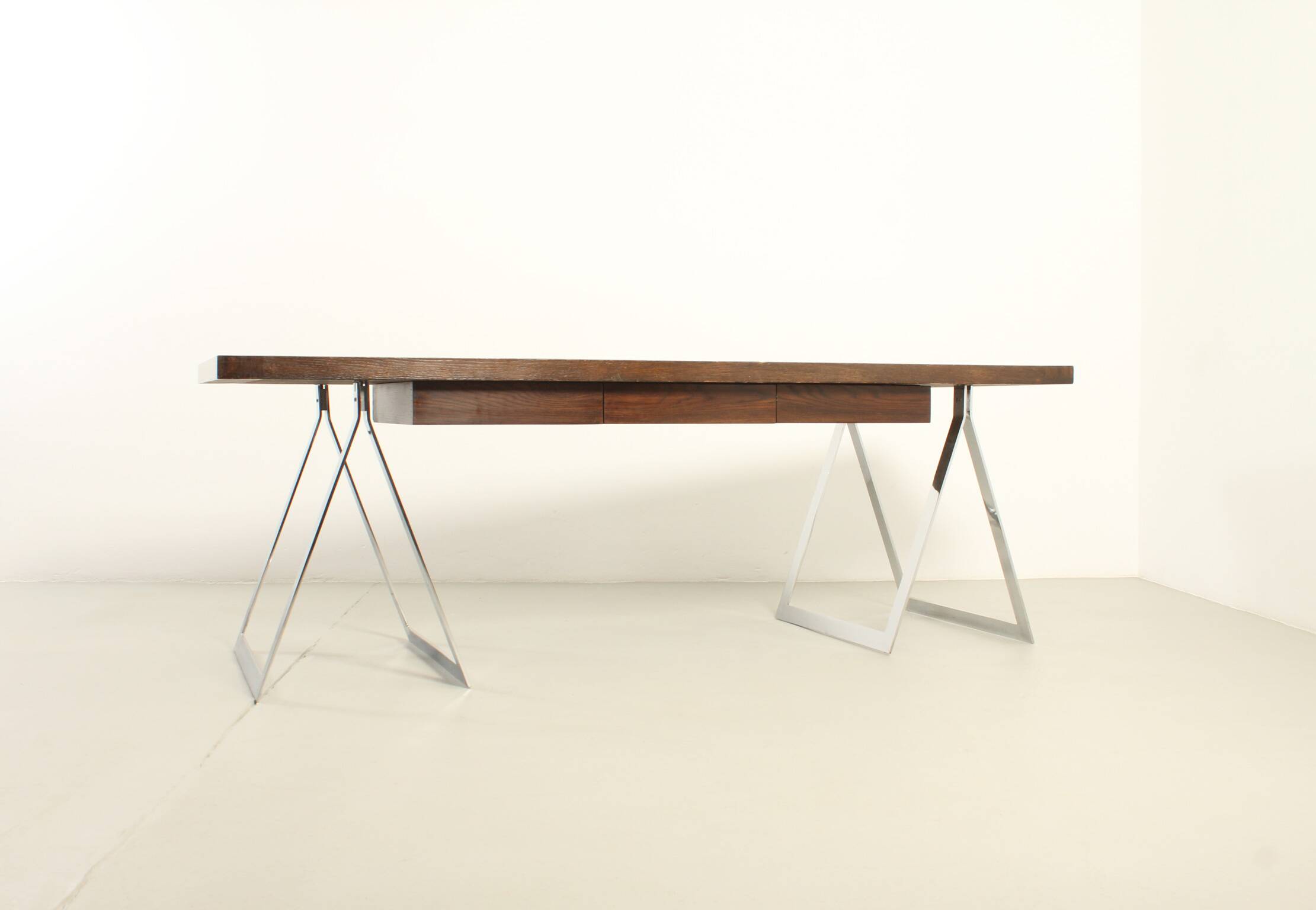 Cavalletto desk by Kazuhide Takahama for MYC-Gavina, 1970s