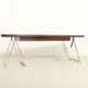Cavalletto desk by Kazuhide Takahama for MYC-Gavina, 1970s