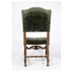 Oak chairs, Renaissance style