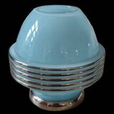 Old art deco spherical vase