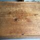 Former "starch Royal Remy" wooden box