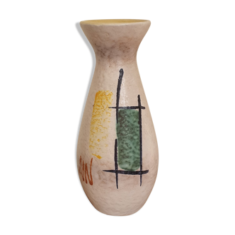 Vase des années 1950/1960 céramique d'Allemagne