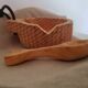 Kuksa cup and teaspoon